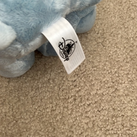 Authentic Disney Parks 10" Dumbo Plush Elephant with Hat Stuffed Animal T - Picture 4 of 6